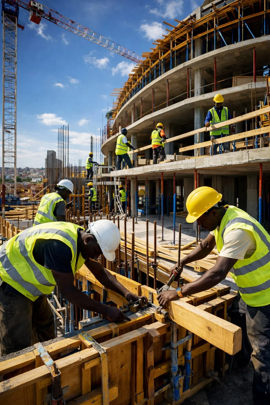 Civil Engineering Large