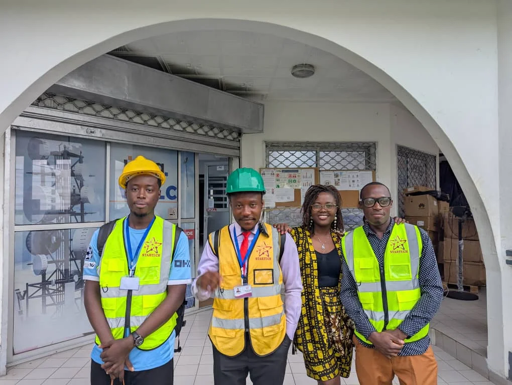 STARTECH Team