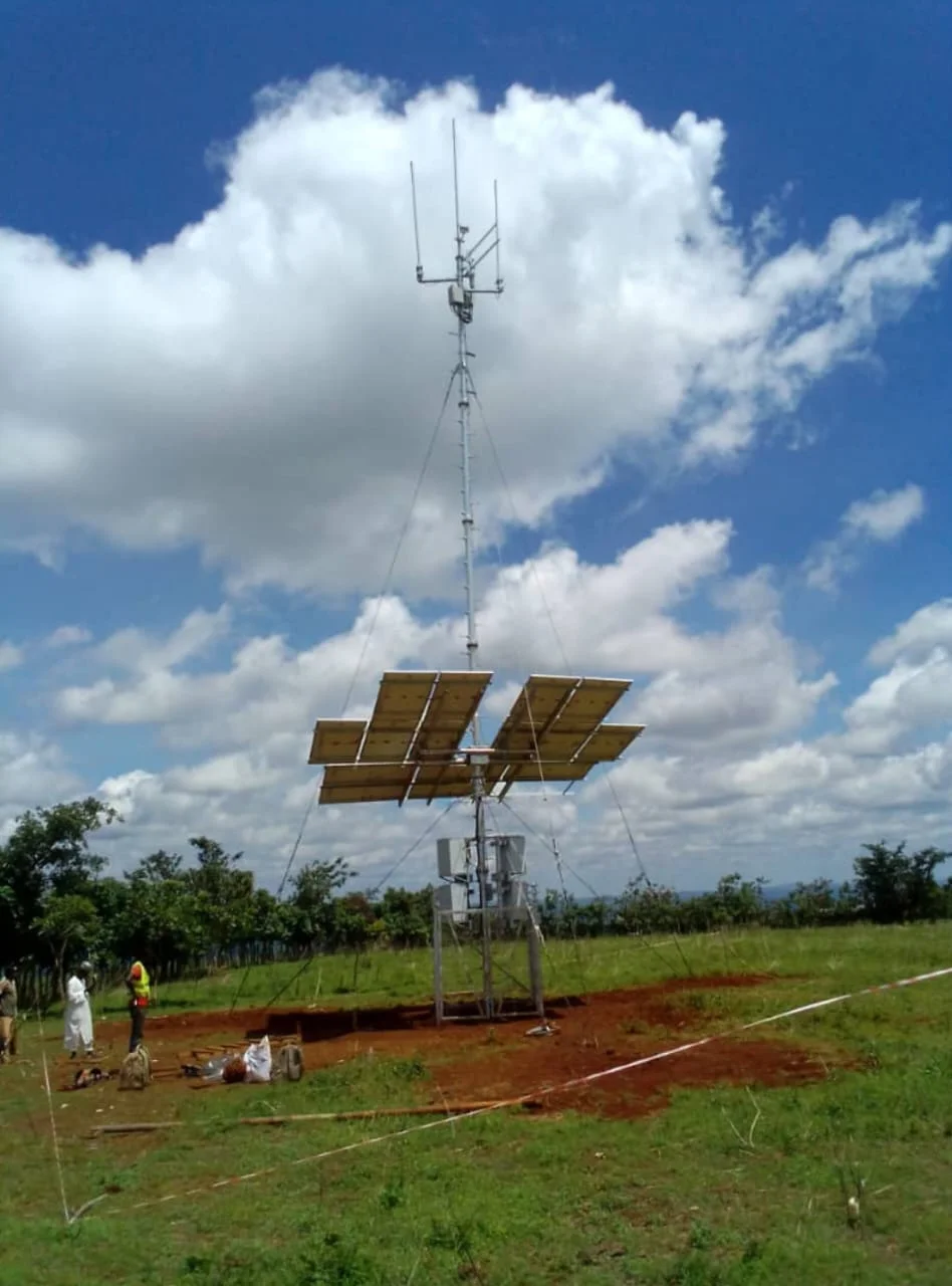 STARTECH Technician on site