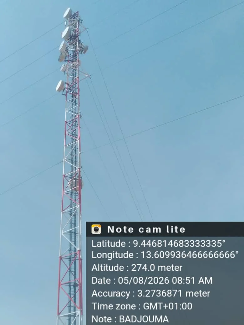 Badjouma Telecom Tower