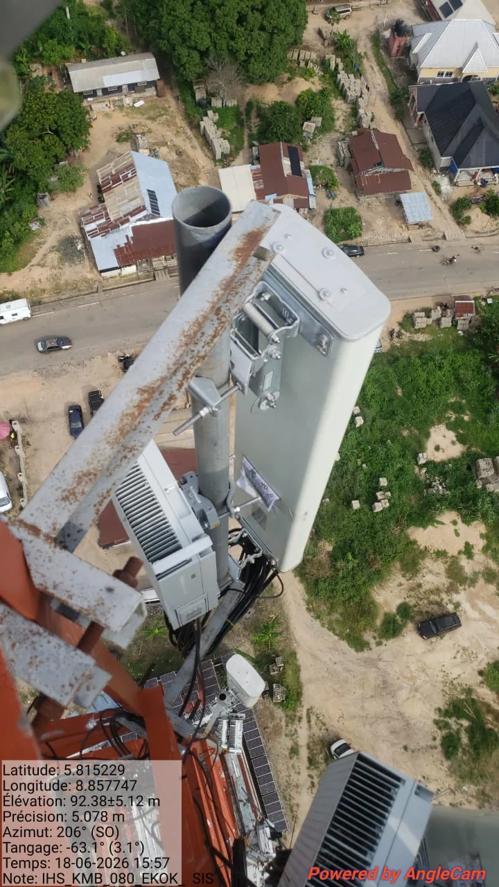 EKOK Aerial