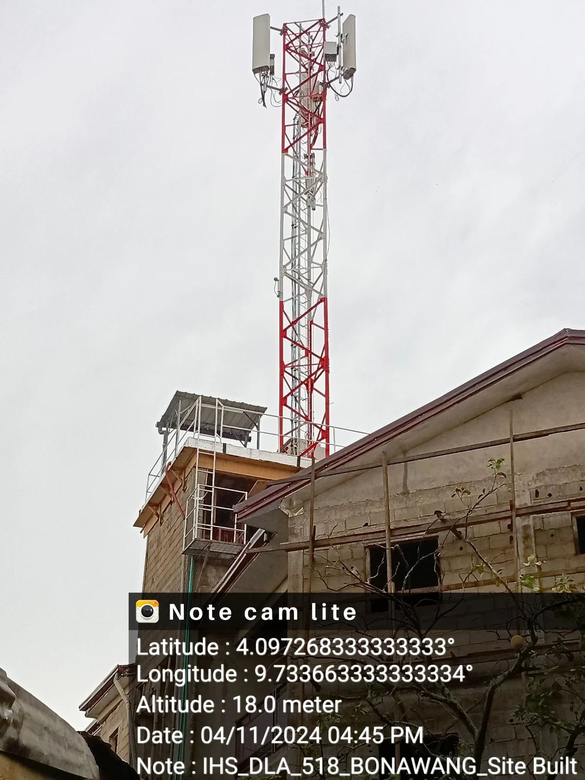 Solar Mast